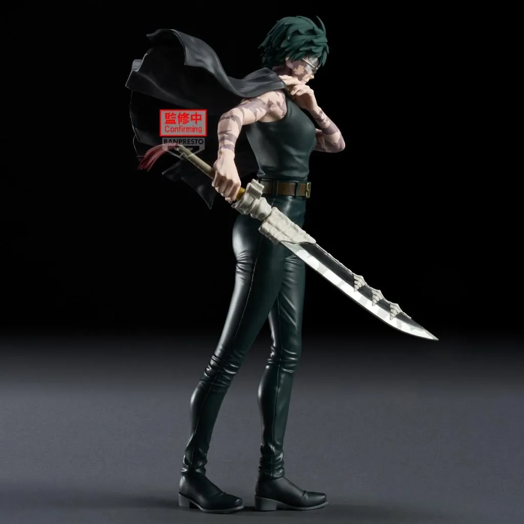 JUJUTSU KAISEN - Zen'in Maki - Figure Grandista 26cm